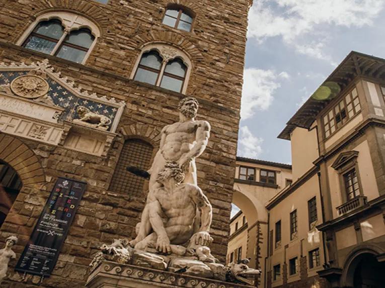 Statues
