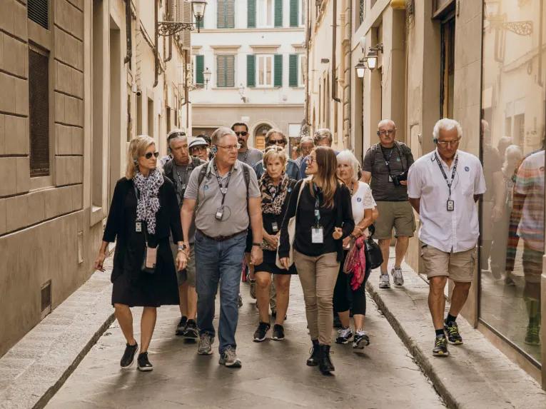 Walking Tour