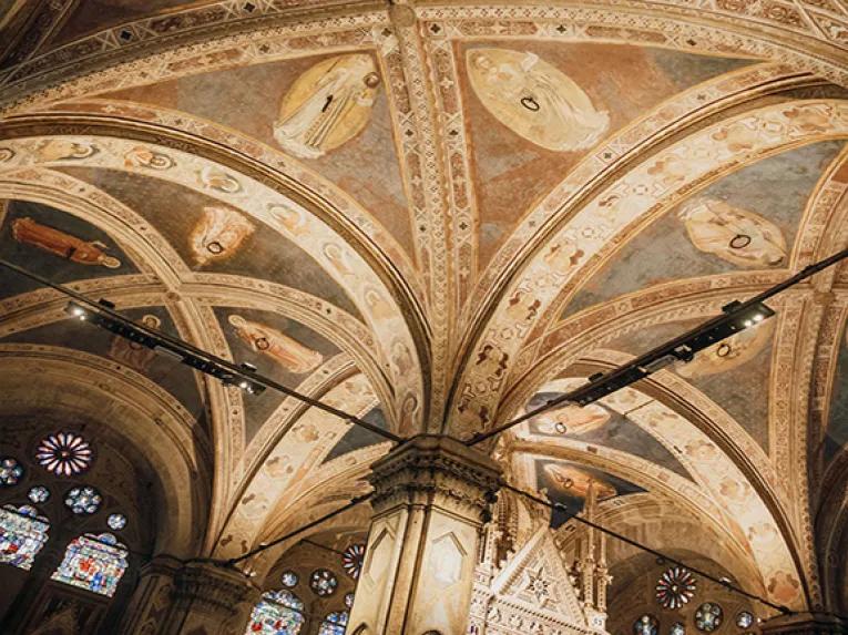Detailed Ceiling