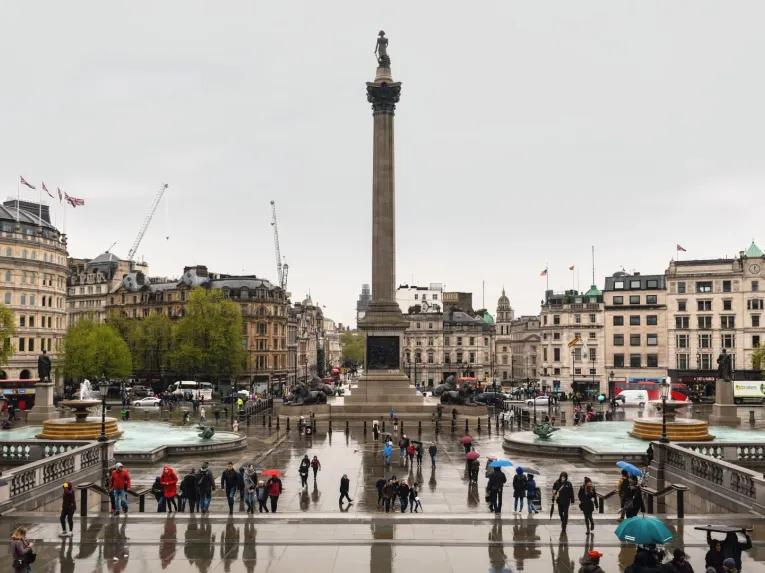 London in a Day
