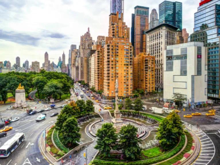 The Manhattan Tour