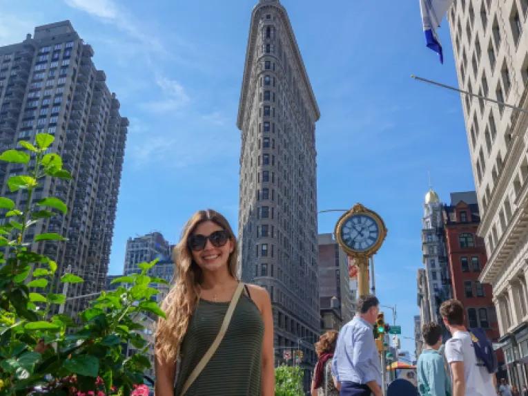 The Manhattan Tour