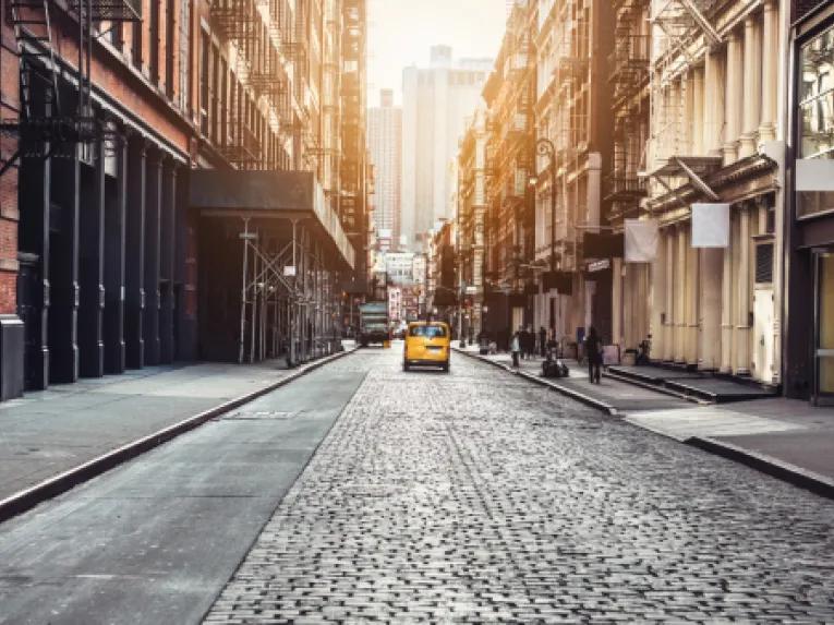 The Manhattan Tour