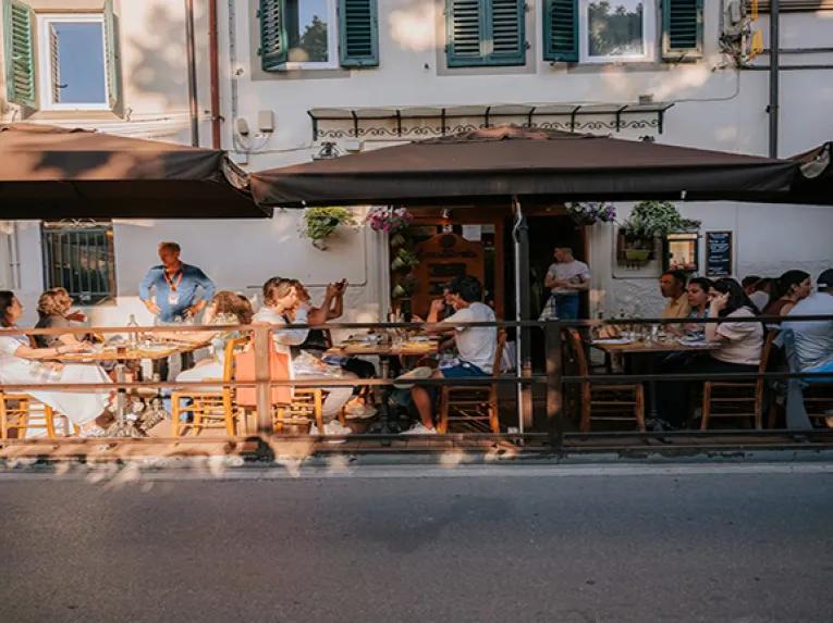 Local Restaurant