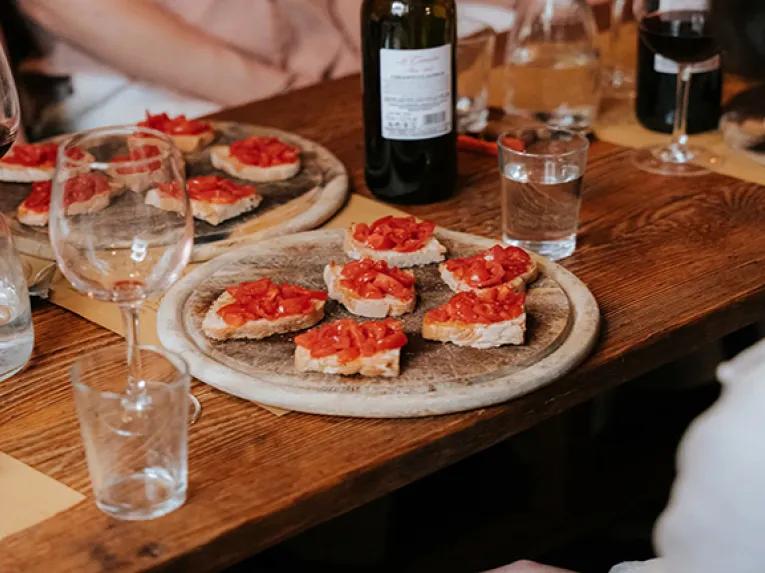 Bruschetta
