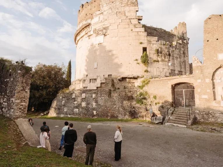 Rome Catacombs and Appian Way
