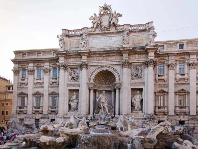 Rome in a Day