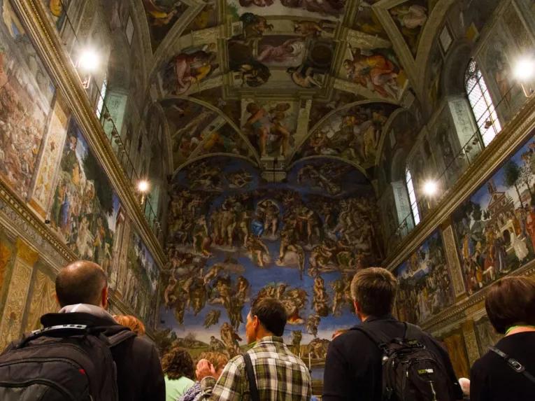 Rome in a Day