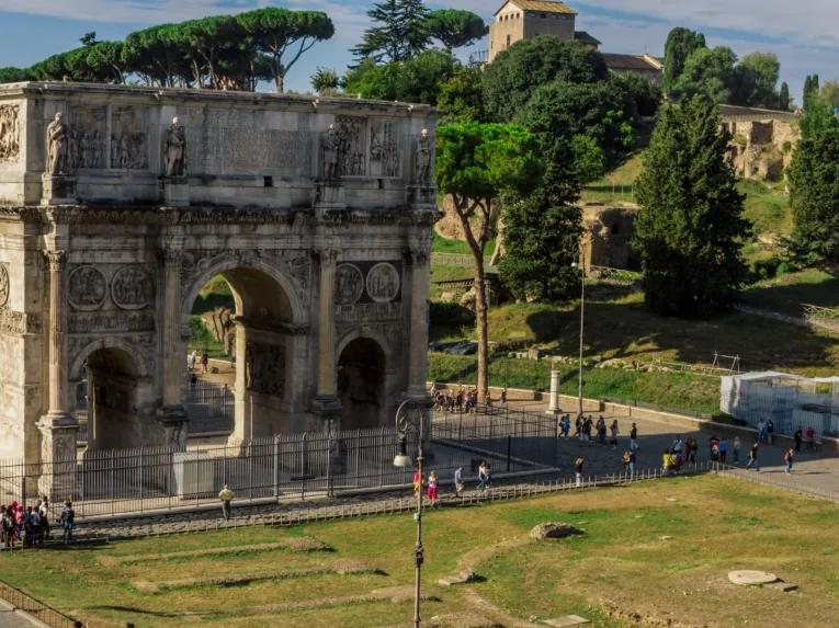 Rome in a Day