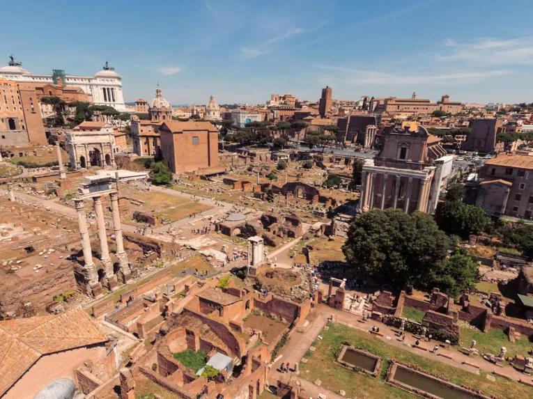 Rome in a Day