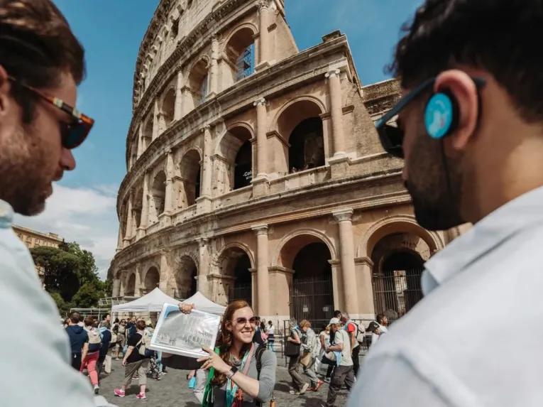 Rome Premium Colosseum