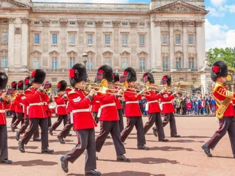Royal London Walk
