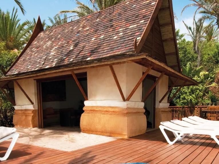 Siam park VIP villa 