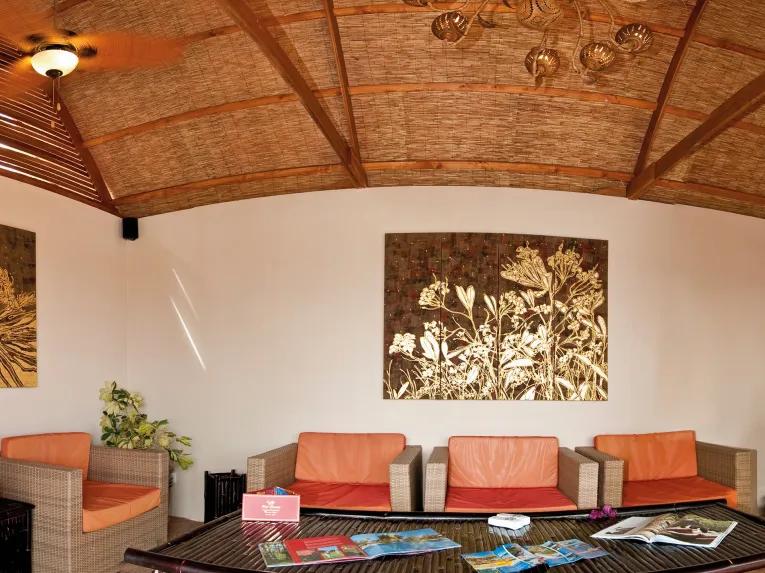 Siam park VIP villa