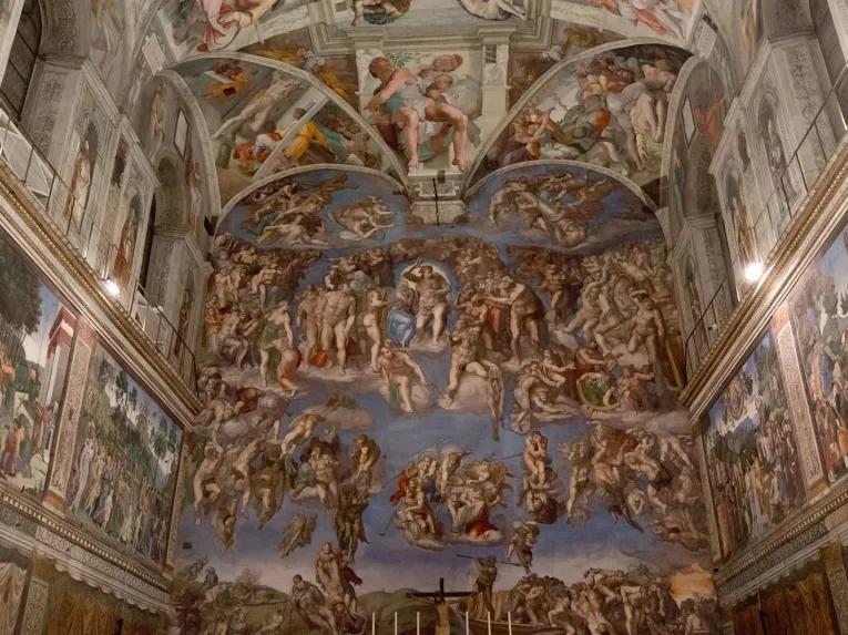 Vatican Express