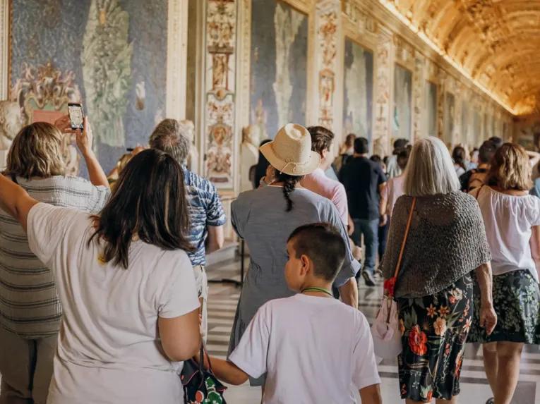 Vatican Pristine Sistine