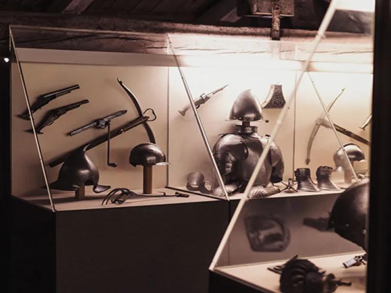 Armoury