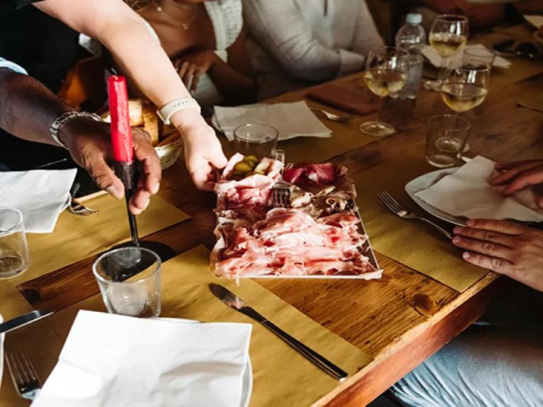 Cold cuts
