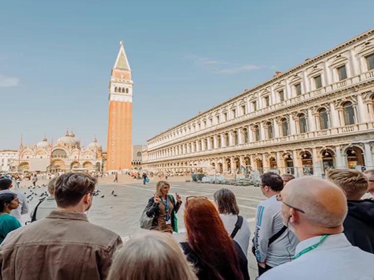 St Marks Square