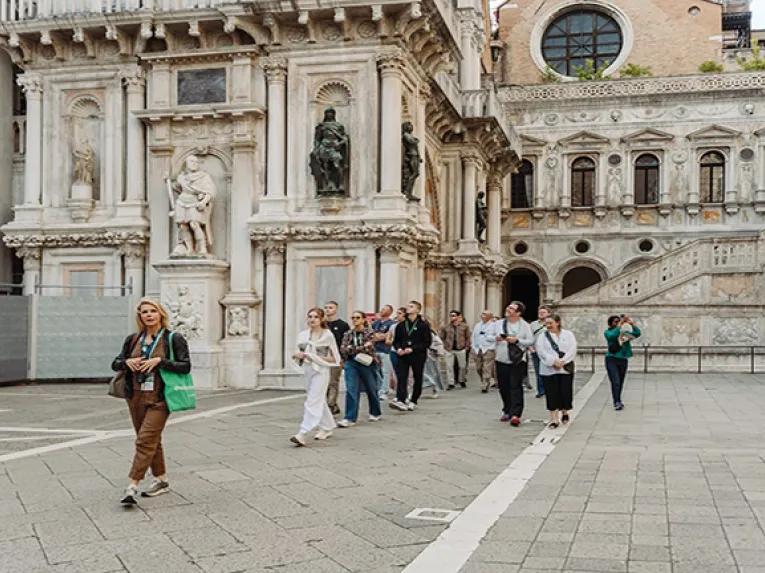 Walking tour