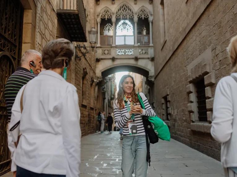 Barcelona in a Day