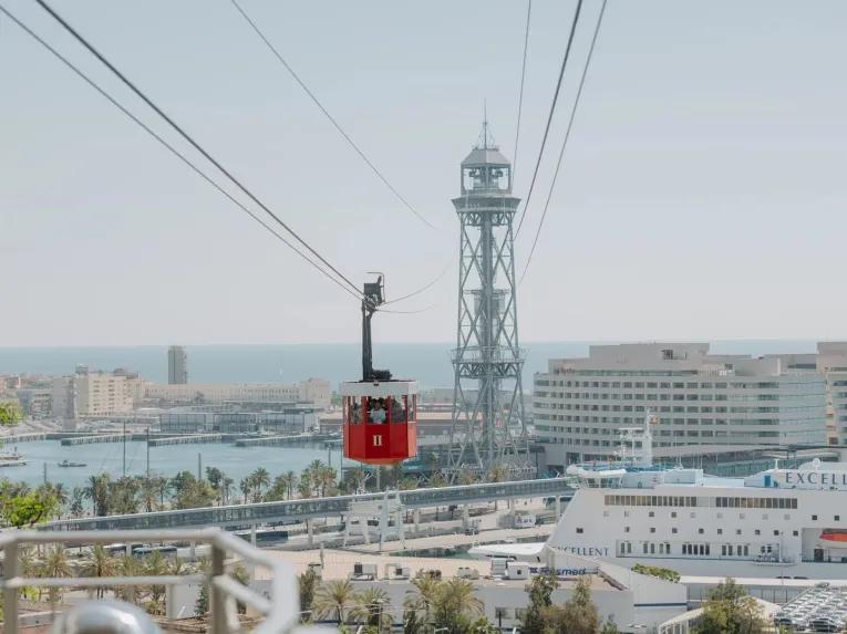 Barcelona in a Day