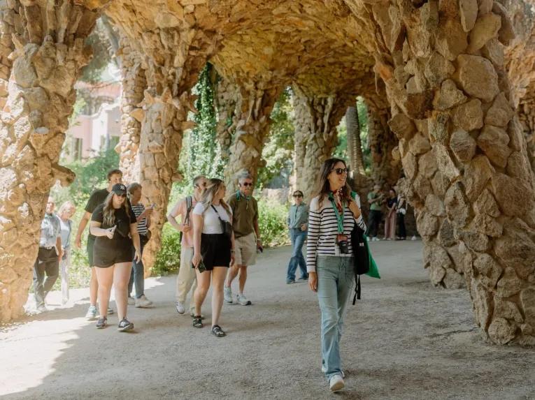 Barcelona in a Day