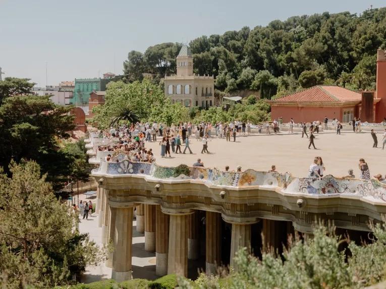 Barcelona in a Day
