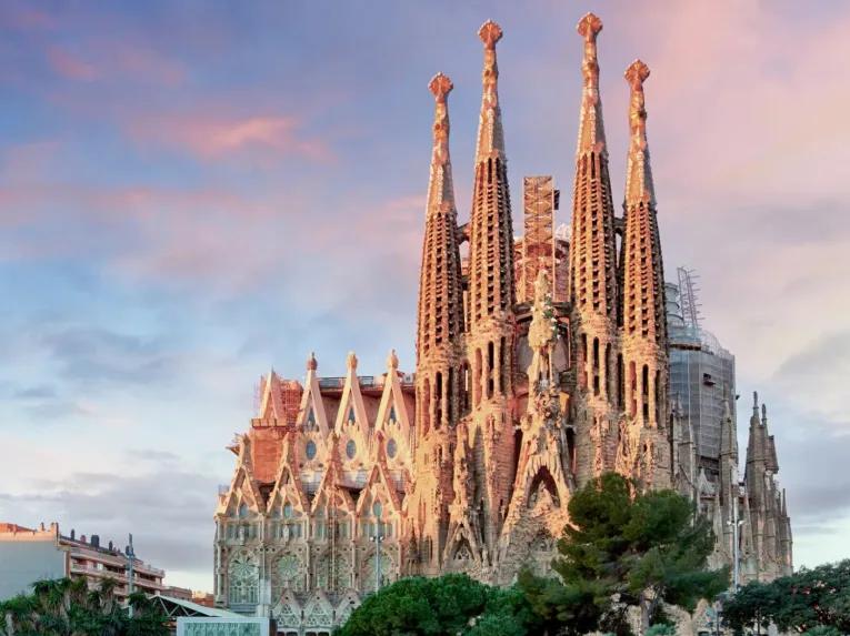 Barcelona Sagrada Familia Highlights