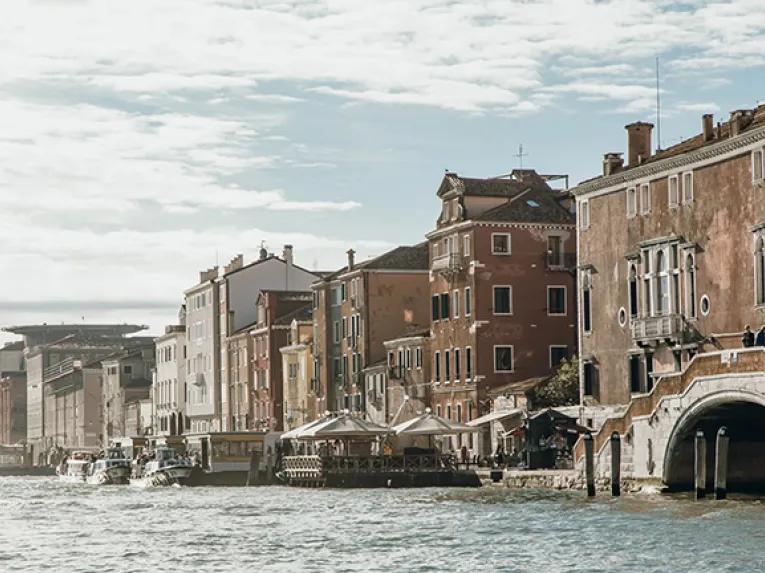 Canals of Venice