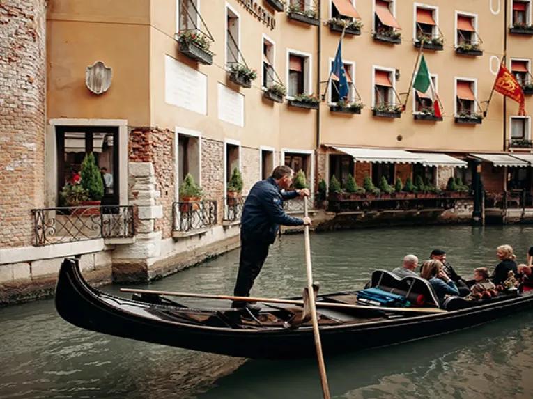 Gondola Ride