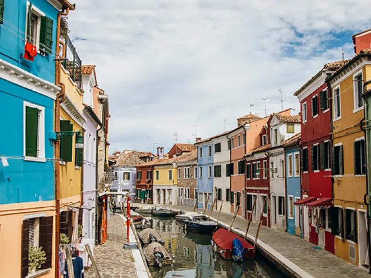 Colourful Streets