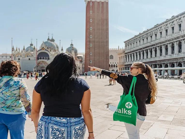 St Mark's Square