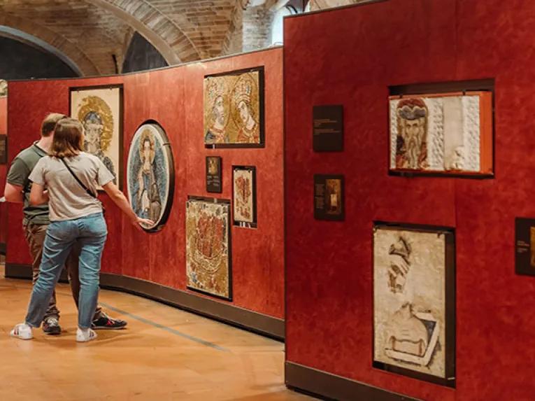 Gallery walls