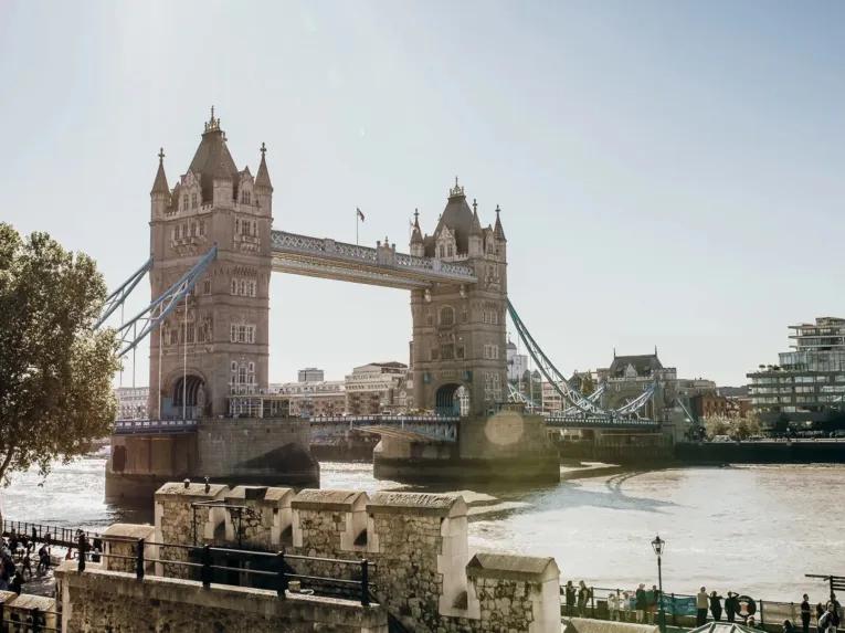 London Complete Tower: Jewels & Cruise