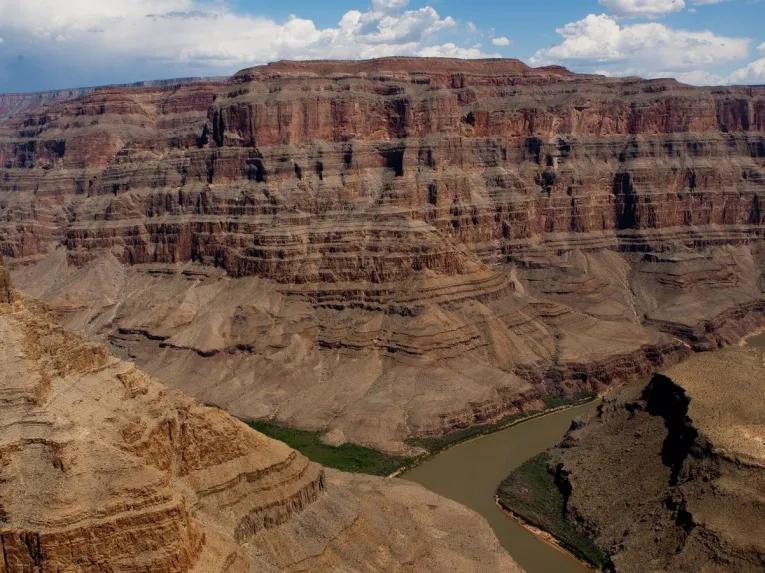 Grand Canyon Western Ranch Overnight Cabin Stay Getaway by Helicopter and Ground