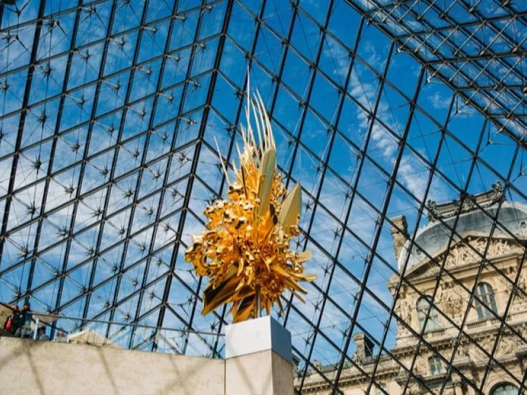 Louvre Paris Pass