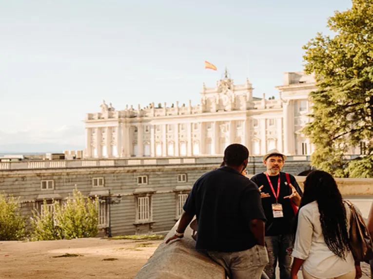 Madrid Sights