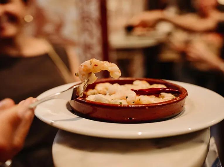 Prawn Tapas