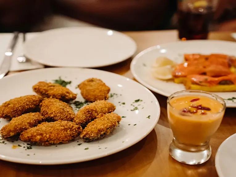 Tapas Dishes