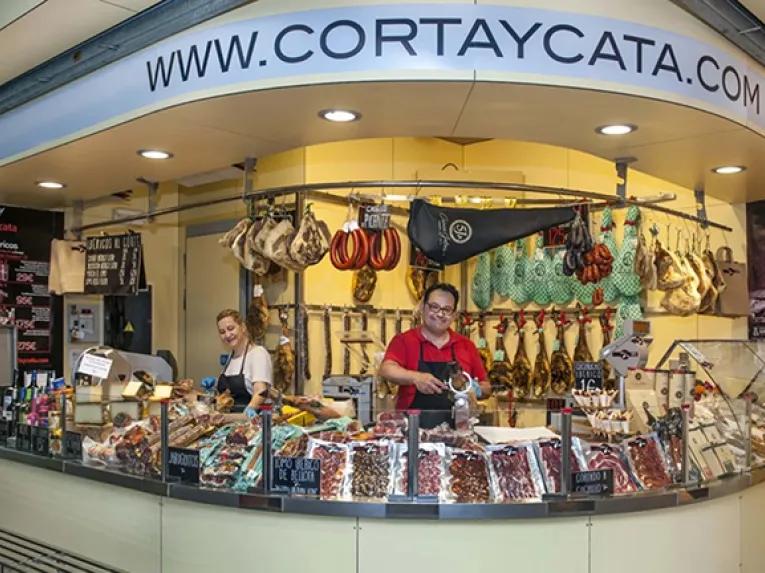 Market Stall