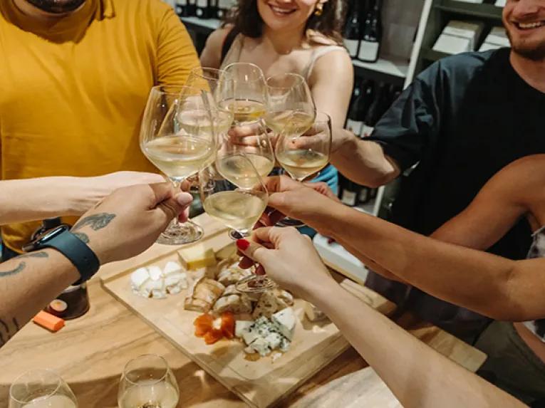Drinks and Nibbles