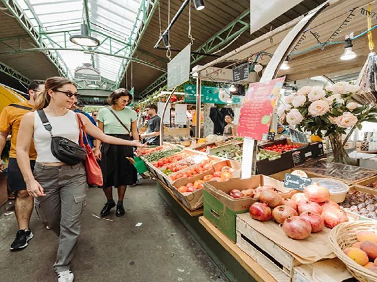 Food Market