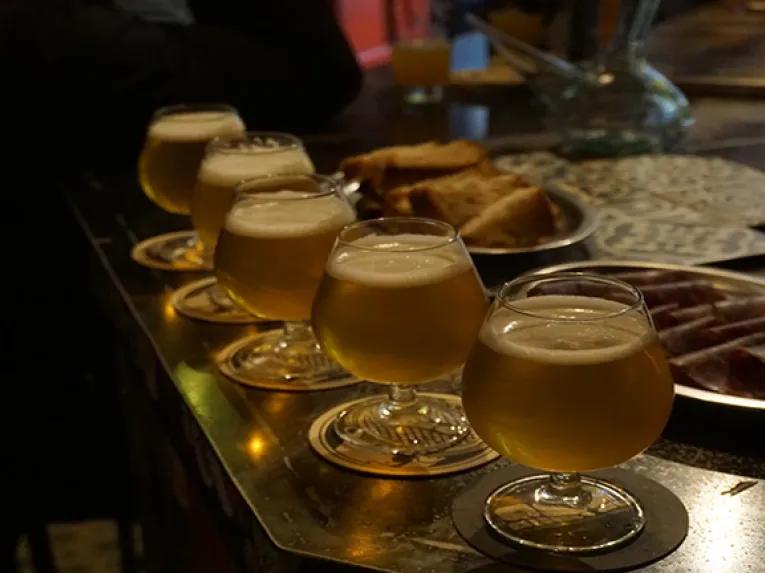Local Beer