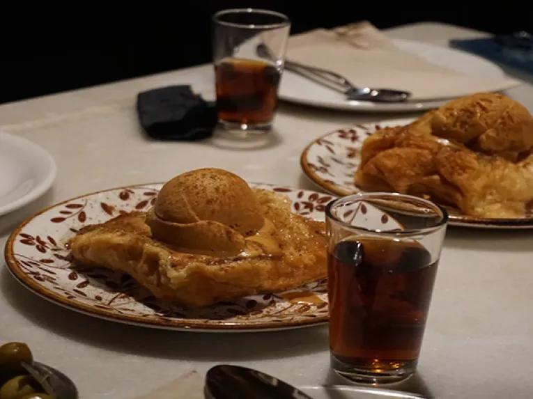 Desert Tapas