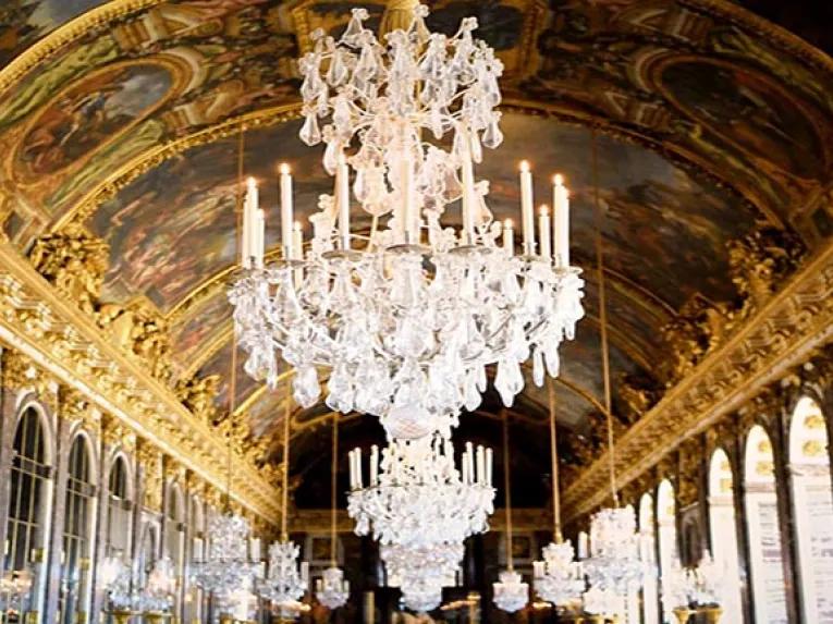 Magnificent chandalier