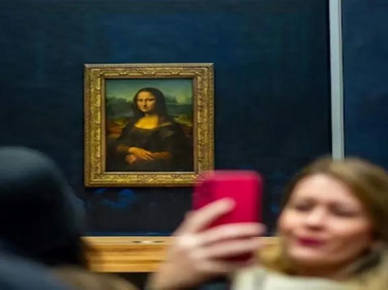 The Mona Lisa