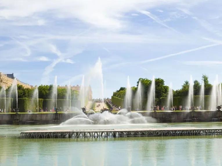Fountains