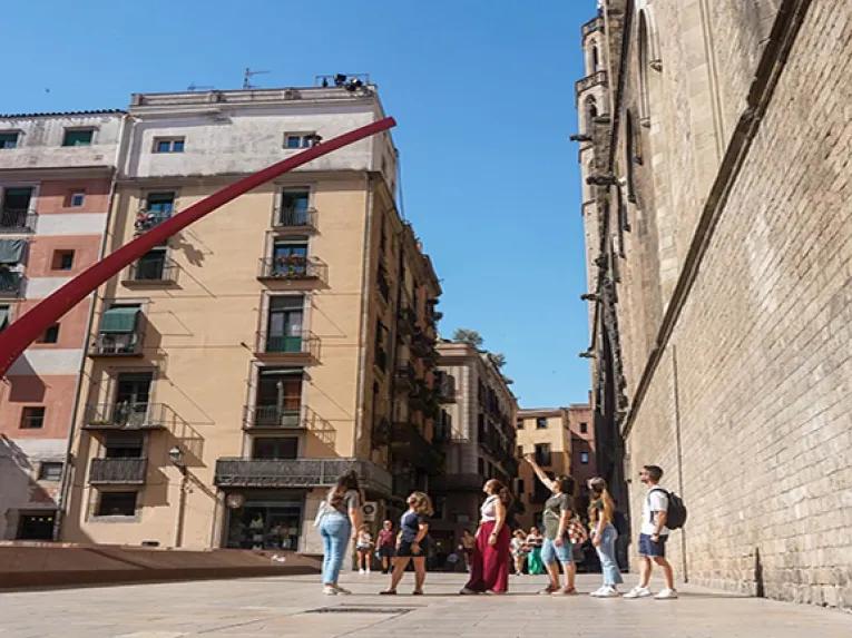Walking tour