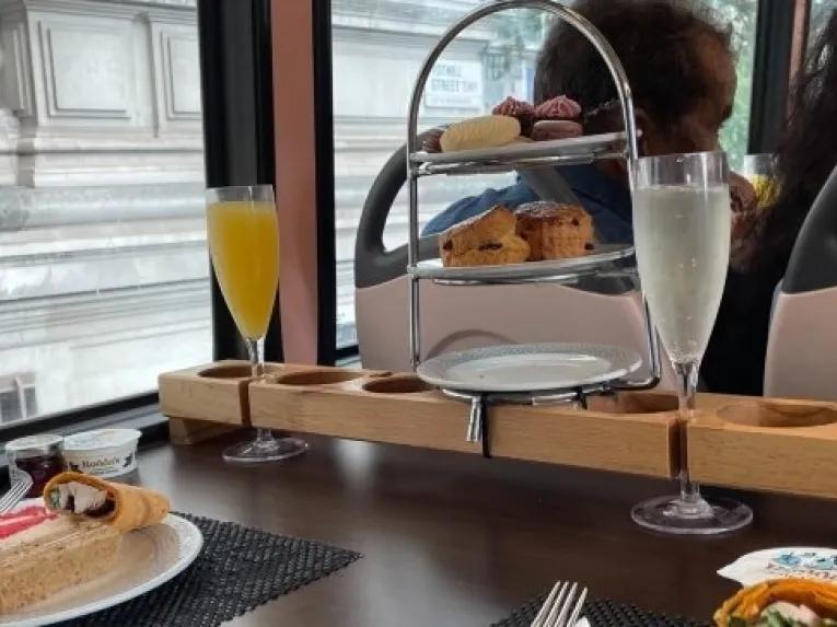Royal Windsor Afternoon Tea Bus Tour
